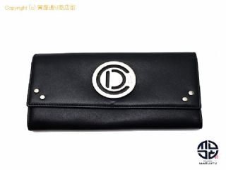 クリスチャン ディオール DIOR ディオール  2つ折り長財布 【 TM2111088 】の基本紹介画像