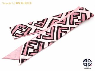 フェンディ FENDI フェンディ シルク ラッピー ツイリー 【 TM2111092 】の基本紹介画像