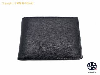 ランバン LANVIN ランバン 2つ折り財布 サイフ 【 TM2111129 】の基本紹介画像