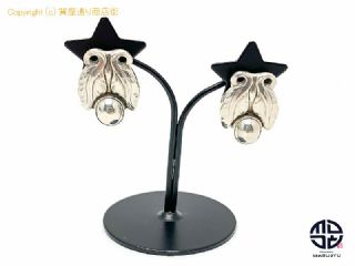 ジョージ ジャンセン GEORG JENSEN ジョージジェンセン SV925 シルバー 108 イヤリング アクセサリー 【 TM2111099 】の基本紹介画像