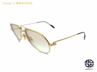 カルティエ カルティエ 眼鏡(度入り) 【 TM2111146 】の基本紹介画像