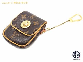 ルイ ヴィトン モノグラム LOUIS VUITTON ルイヴィトン モノグラム ポシェット トゥラム M60020 ミニポーチ 【 TM2111150 】の基本紹介画像
