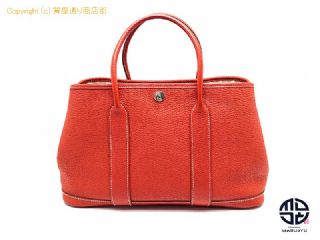 エルメス ガーデンパーティー HERMES エルメス ガーデンパーティ TPM ネコンダ 【 TM2112009 】の基本紹介画像