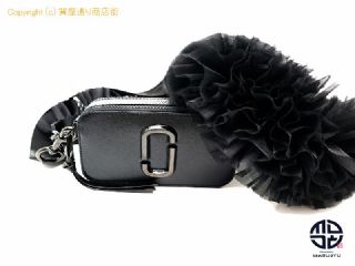 マークジェイコブス MARC JACOBS &TOMO KOIZUMIコラボ マークジェイコブス THE SNAPSHOT DTM スナップショット ショルダーバック 【 TM2112025 】の基本紹介画像