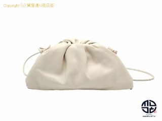 ボッテガ ヴェネタ ボッテガヴェネタ ザ・ポーチ 化粧ポーチ コスメポーチ ミニショルダーバック 【 TM2112070 】の基本紹介画像