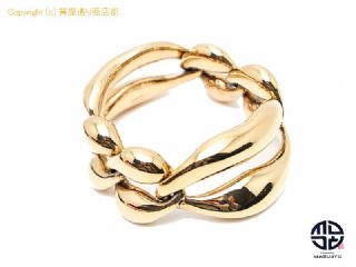 クロエ クロエ コッパーチェーンデザイン TRUDIE トゥディ ゴールドブレスレット 【 TM2112085 】の基本紹介画像