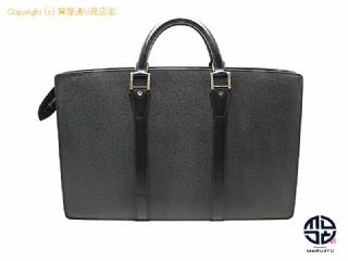 ルイ ヴィトン タイガ LOUIS VUITTON ルイヴィトン タイガライン ポルト ドキュマン ロザン 書類バック ショルダーバック 【 TM2112108 】の基本紹介画像