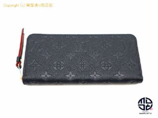 ルイ ヴィトン アンプラント LOUIS VUITTON ルイヴィトン モノグラムアンプラント ジッピーウォレット 長財布 M62121 【 TM2201061 】の基本紹介画像