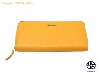 ポールスミス Paul Smith ポールスミス ラウンドファスナー付き長財布 【 TM2201083 】の基本紹介画像