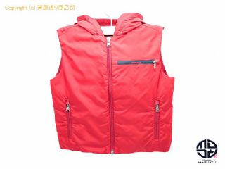 モンクレール モンクレール キッズ ダウンベスト 【 TM2201106 】の基本紹介画像