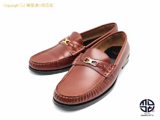 セリーヌ CELINE セリーヌ ローファー メンズ 【 TM2201109 】の基本紹介画像