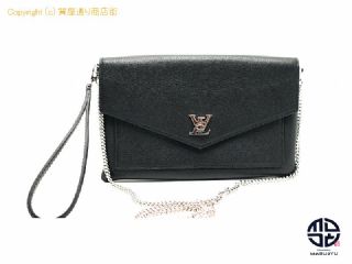 ルイ ヴィトン LOUIS VUITTON ルイヴィトン ポシェット・マイロックミー ショルダーバック M63926 【 TM2202003 】の基本紹介画像