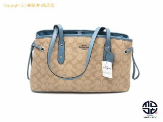 コーチ コーチ トートバック 1065-F57842 【 TM2202024 】の基本紹介画像