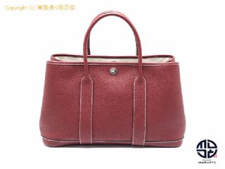 エルメス ガーデンパーティー HERMES エルメス ガーデンパーティ TPM ネコンダ 【 TM2202027 】の基本紹介画像