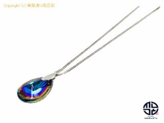 Baccarat バカラ SV925 シルバー プシデリック ネックレス アクセサリー 【 TM2201143 】の基本紹介画像