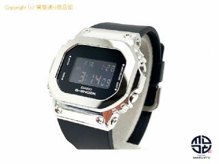 カシオ CASIO カシオ G-SHOCK Gショック GM-S5600-1JF メンズ 腕時計 クオーツ 電池式 【 TM2201149 】の基本紹介画像