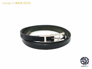 エルメス HERMES エルメス アピ3 ロングブレスレット 【 TM2202071 】の基本紹介画像