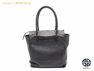 土屋鞄 土屋鞄 PLESOIE プリソワ ブラック トートバック 肩掛けショルダーバック 【 TM2202112 】の基本紹介画像