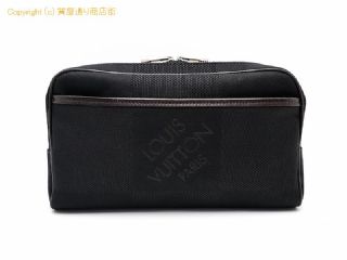 ルイ ヴィトン ダミエジェアン LOUIS VUITTON ルイヴィトン ダミエジェアン アクロバット メンズ ボディバック ショルダーバック 【 TM2202113 】の基本紹介画像