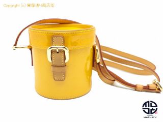 ルイ ヴィトン ヴェルニ LOUIS VUITTON ルイヴィトン ヴェルニライン アスタープレイス 筒形ショルダーバック 【 TM2202114 】の基本紹介画像