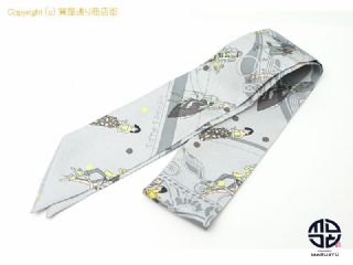 エルメス エルメス シルク ツイリースカーフ 【 TM2202123 】の基本紹介画像