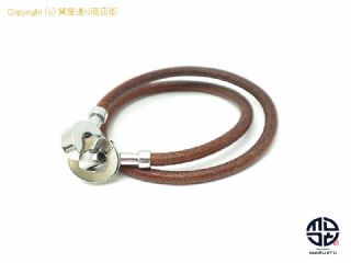 エルメス エルメス ランスロット チョーカー ブレスレット 【 TM2202125 】の基本紹介画像