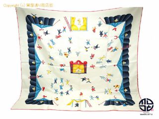 ブルガリ ブルガリ シルク スカーフ 【 TM2203006 】の基本紹介画像