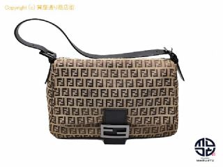 フェンディ フェンディ マンマバケット ワンショルダーバック 【 TM2203009 】の基本紹介画像