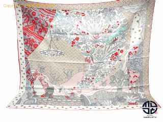 エルメス HERMES エルメス シルク スカーフ カレ90 【 TM2203050 】の基本紹介画像