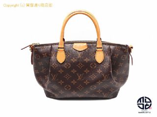 ルイ ヴィトン モノグラム LOUIS VUITTON ルイヴィトン モノグラム テュレンPM 2WAYショルダーバック 【 TM2201046 】の基本紹介画像