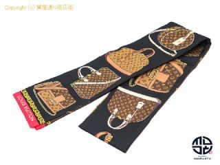 ルイ ヴィトン LOUIS VUITTON バンドー トリビュート トゥ ツイリースカーフ 【 TM2203067 】の基本紹介画像