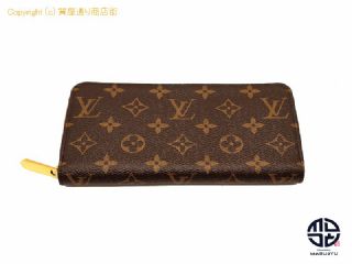 ルイ ヴィトン モノグラム LOUIS VUITTON ルイヴィトン モノグラム ジッピーウォレット M42616 長財布 【 TM2203095 】の基本紹介画像