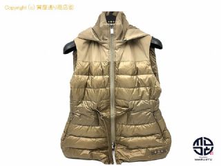 タトラス TATRAS タトラス レディース ダウンベスト アパレル 【 TM2203103 】の基本紹介画像