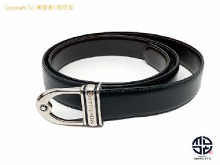 モンブラン モンブラン ベルト 【 TM2203106 】の基本紹介画像