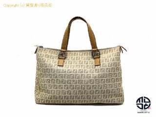 フェンディ ズッキーノ フェンディ ズッキーノ ハンドバック トートバック 【 TM2203113 】の基本紹介画像