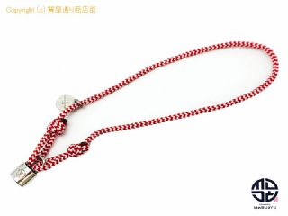 ルイヴィトン LOUIS VUITTON ルイヴィトン チャリティブレスレット シルバー ロックイット ソフィーターナー Q95705 【 TM2203119 】の基本紹介画像