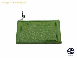 エルメス HERMES エルメス シェーブル クラリスPM コインケース 小銭入れ 【 TM2203124 】の基本紹介画像