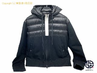 モンクレール モンクレール フード付きブルゾン パーカー 【 TM2203114 】の基本紹介画像