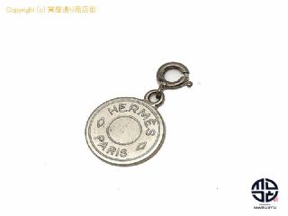エルメス エルメス セリエ ペンダントトップ 【 TM2204003 】の基本紹介画像