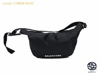 バレンシアガ バレンシアガ Wheel スモールスリングバッグ ショルダーバック 【 TM2204004 】の基本紹介画像