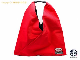 MM6 x EASTPAK MM6 x EASTPAK エムエムシックス メゾンマルジェラ イーストパック コラボトート 【 TM2204005 】の基本紹介画像