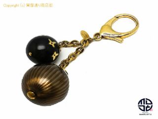 ルイ ヴィトン LOUIS VUITTON バックチャーム キーホルダー 【 TM2204012 】の基本紹介画像