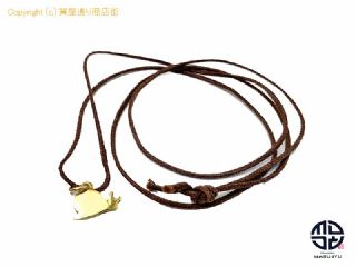Pomellato ポメラート DODO ドド チャーム 750 K18 18金イエローゴールド カタツムリ ペンダント チャーム ネックレス アクセサリー 【 TM2203111 】の基本紹介画像