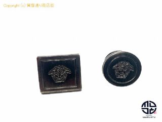 ヴェルサーチ ヴェルサーチ ピンブローチ 【 TM2204035 】の基本紹介画像