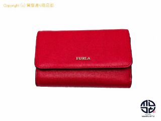 フルラ FULRA フルラ 3つ折りコンパクトサイフ 財布 【 TM2204041 】の基本紹介画像