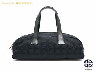 シャネル ニュートラベルライン シャネル ニュートラベルライン ミニボストンバック 【 TM2204047 】の基本紹介画像