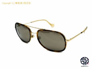 モンクレール モンクレール   アビエーター サングラス 【 TM2204065 】の基本紹介画像