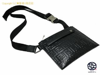 フェンディ フェンディ メッセンジャークロスボディバック ショルダーバック 7VA437-A4K5 【 TM2204071 】の基本紹介画像