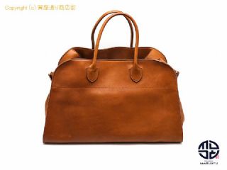 ザ・ロウ THE ROW ザ・ロウ マルゴー15 レザートートバック 【 TM2204109 】の基本紹介画像