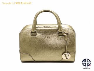 フルラ FULRA フルラ 2WAYボストン型バック ショルダーバック 【 TM2204114 】の基本紹介画像